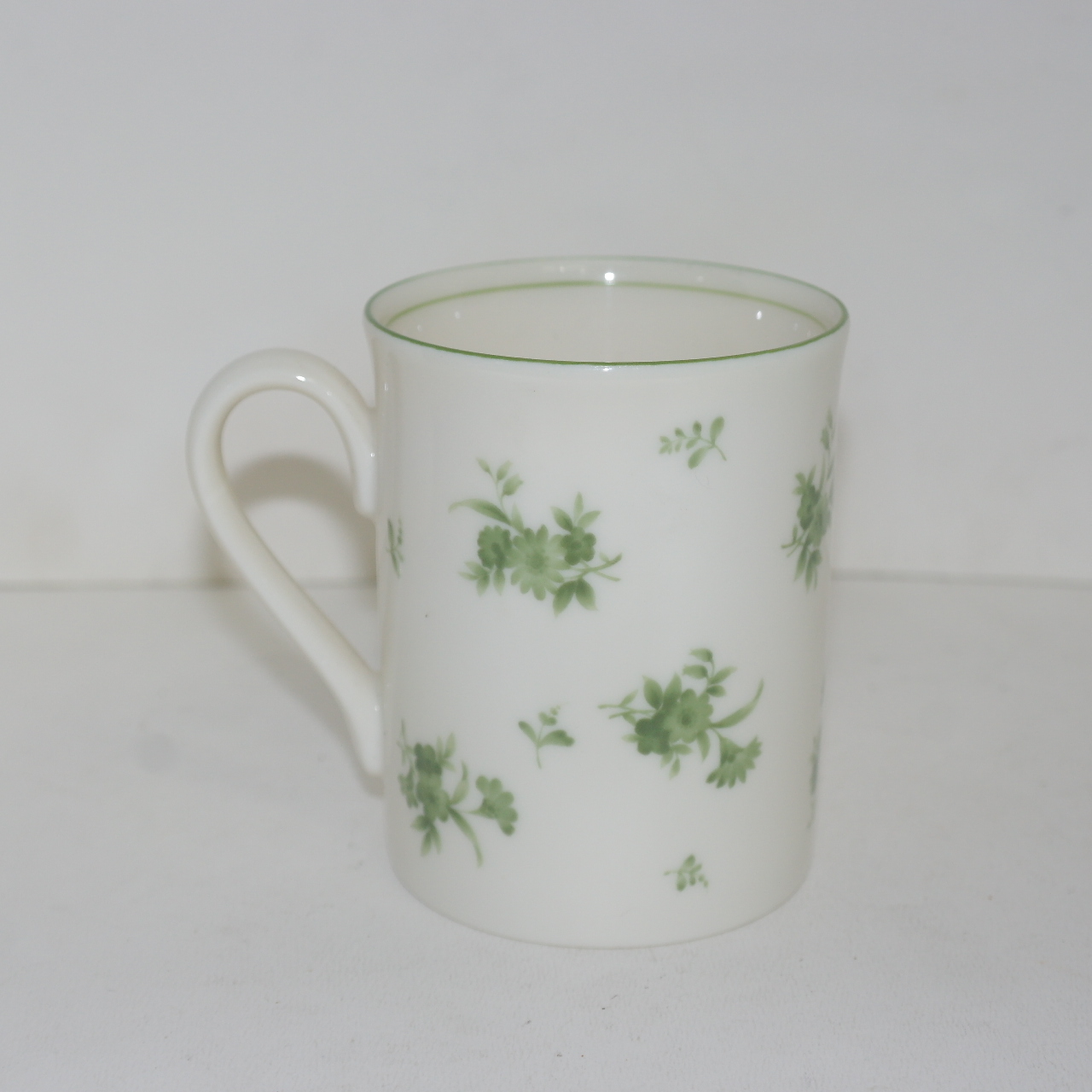 분청자 화문 잔