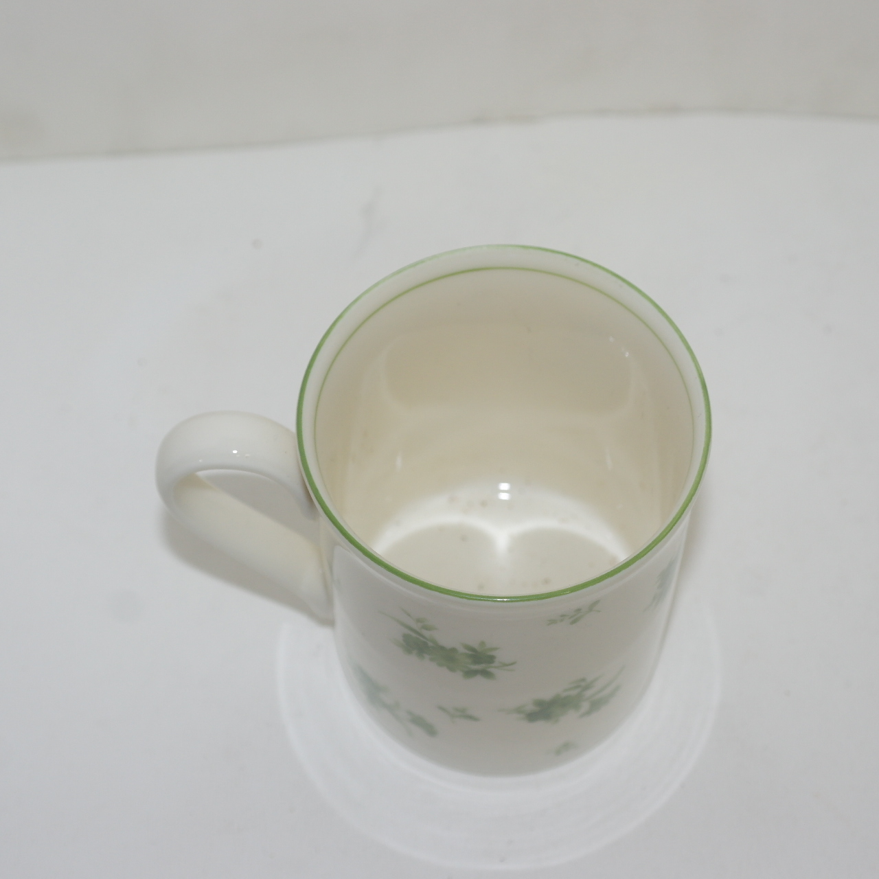 분청자 화문 잔