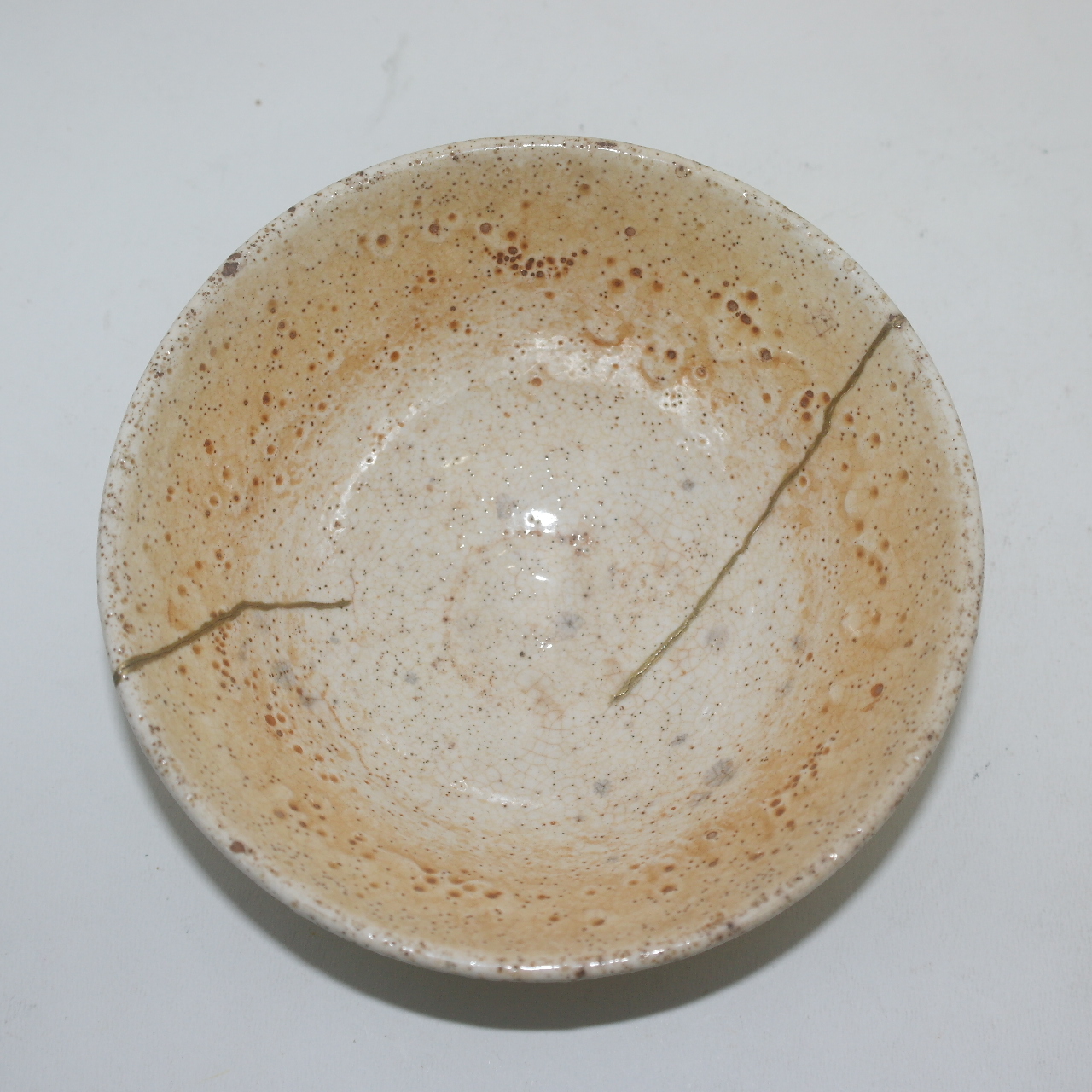 골동 청자 청화도인문 말찻잔