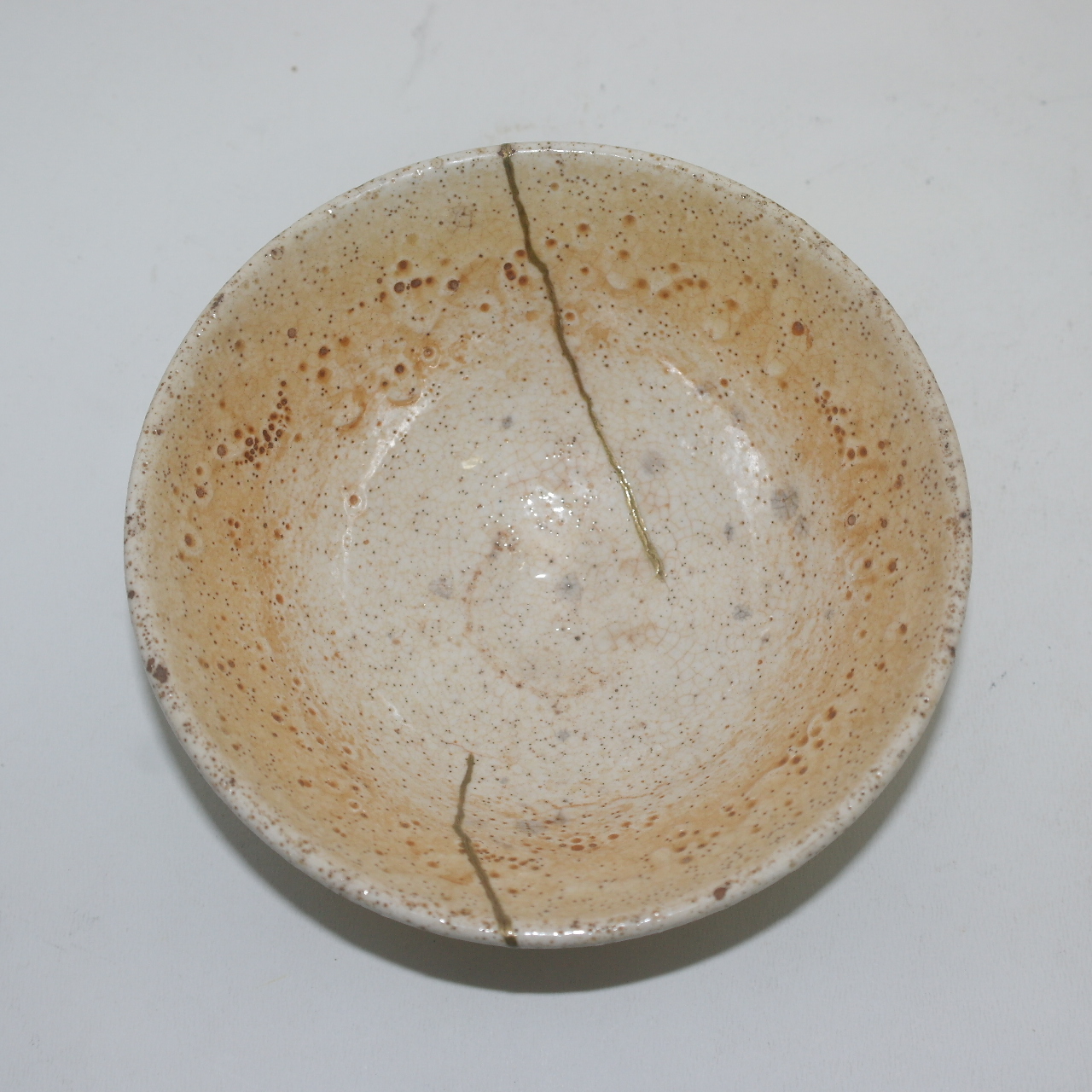 골동 청자 청화도인문 말찻잔