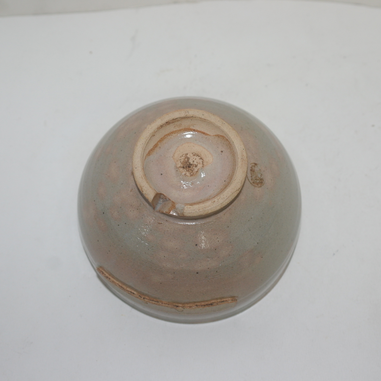 청자 일호문 말찻잔