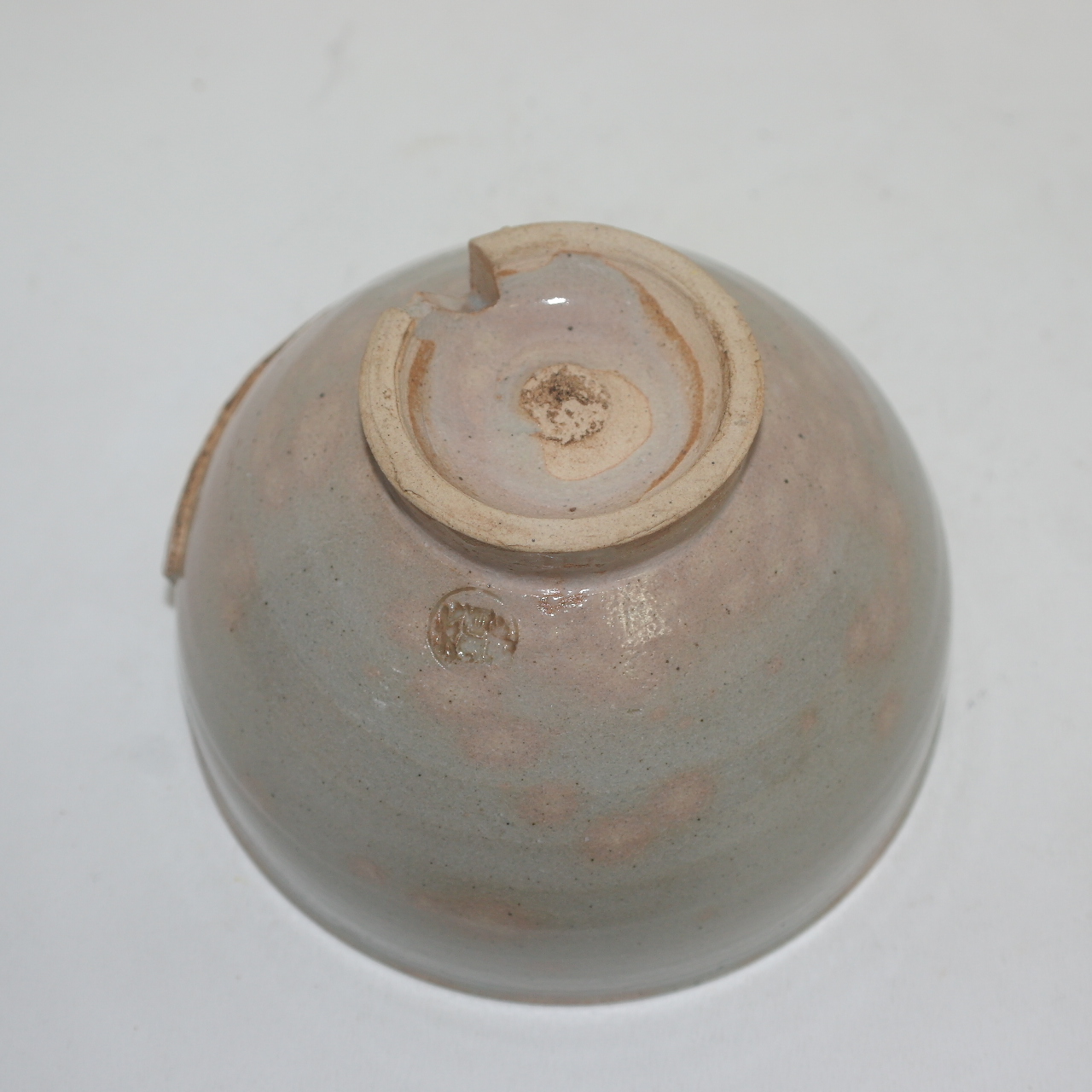 청자 일호문 말찻잔