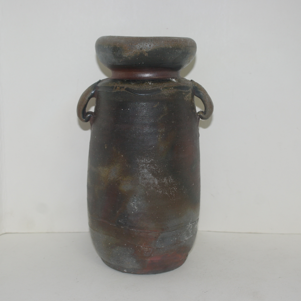 시가라끼 청자 이귀통호