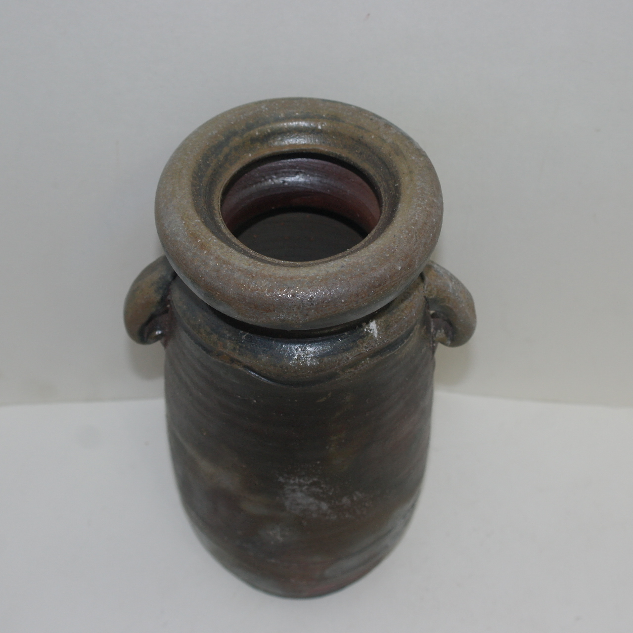 시가라끼 청자 이귀통호