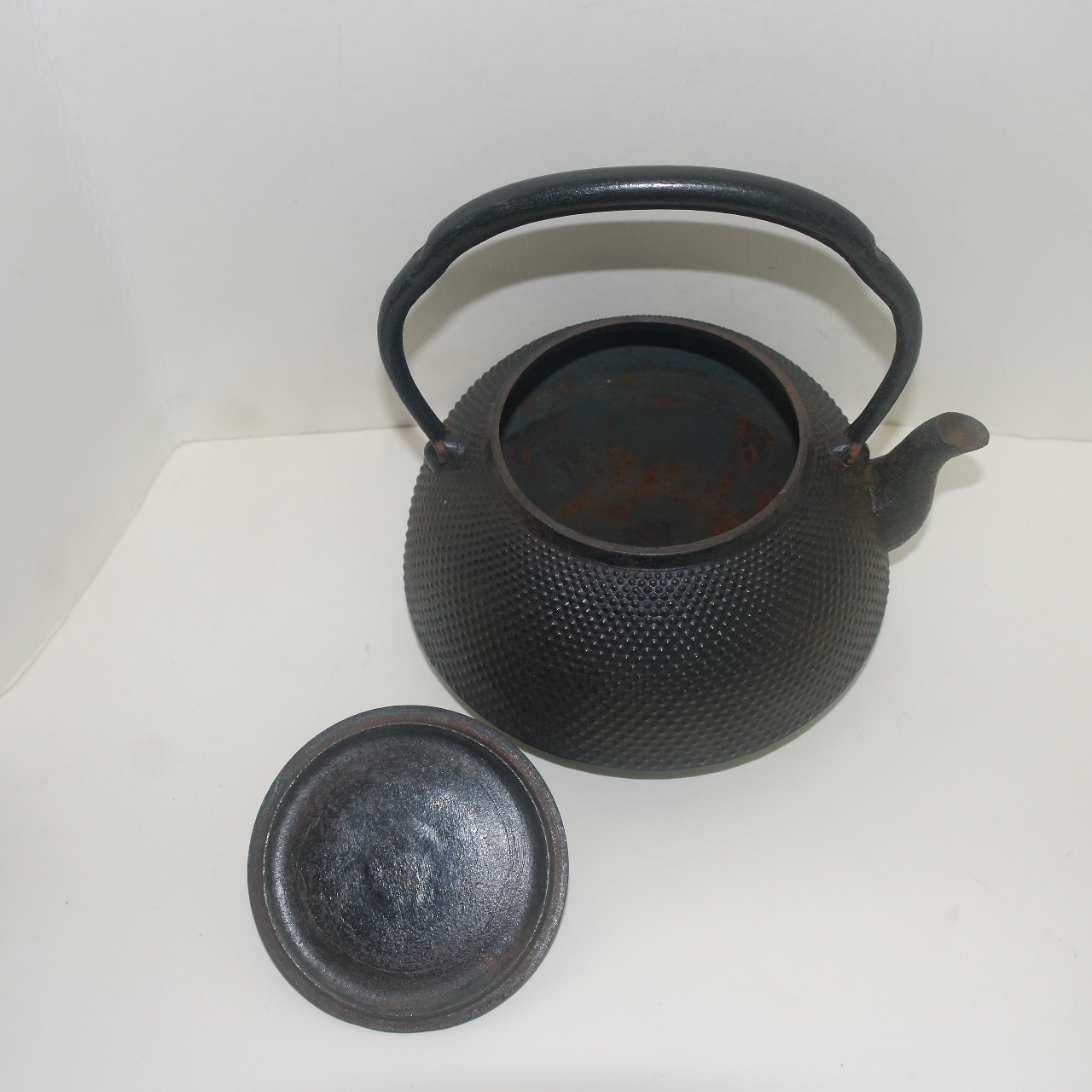 남부철기 돋음문 무쇠주자