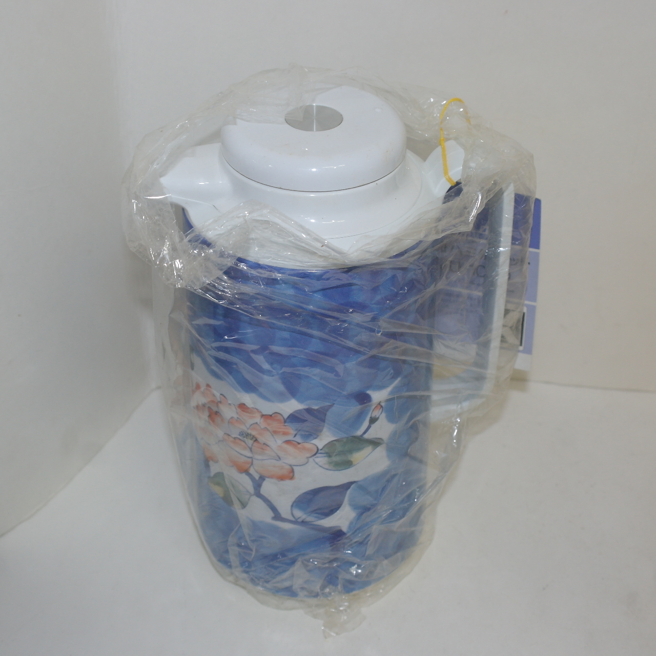 미사용 코끼리 보온물통과 5인다관셋트