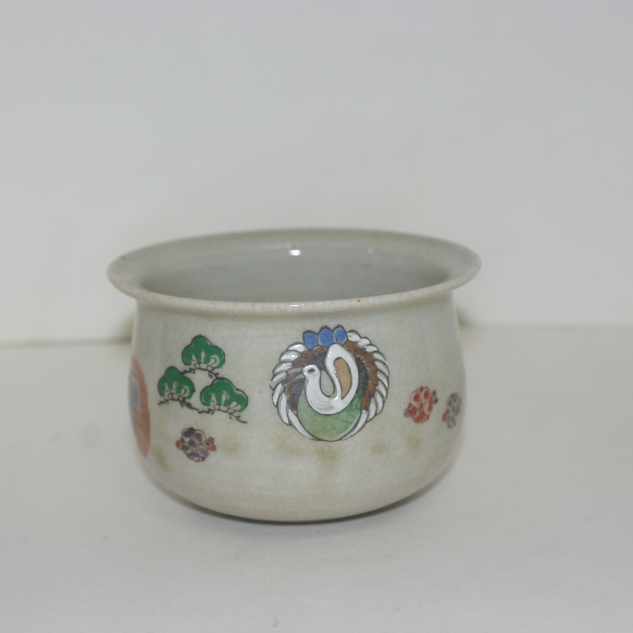 연대가좋은 청자화문 퇴수기