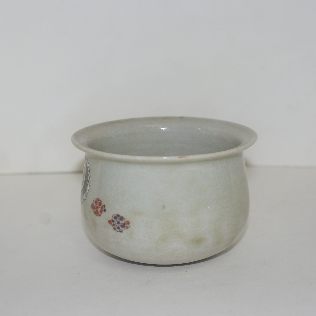 연대가좋은 청자화문 퇴수기