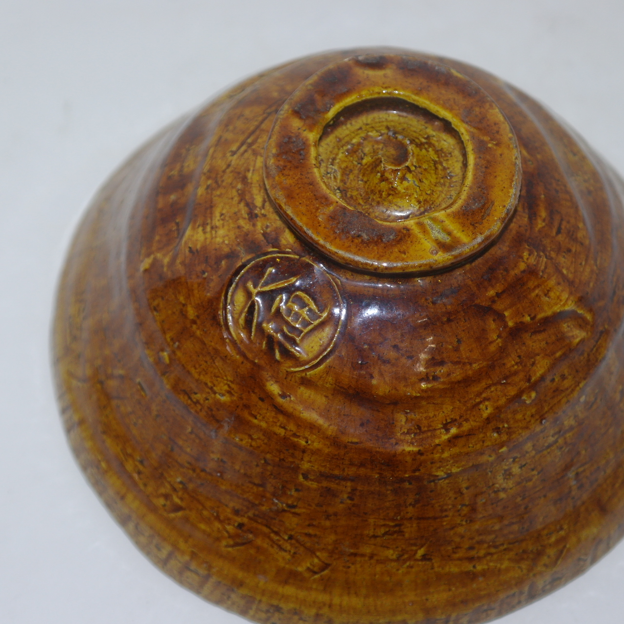 태토가 좋은 청자 말찻잔