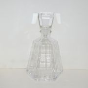 명품-깍은 크리스탈 와인병