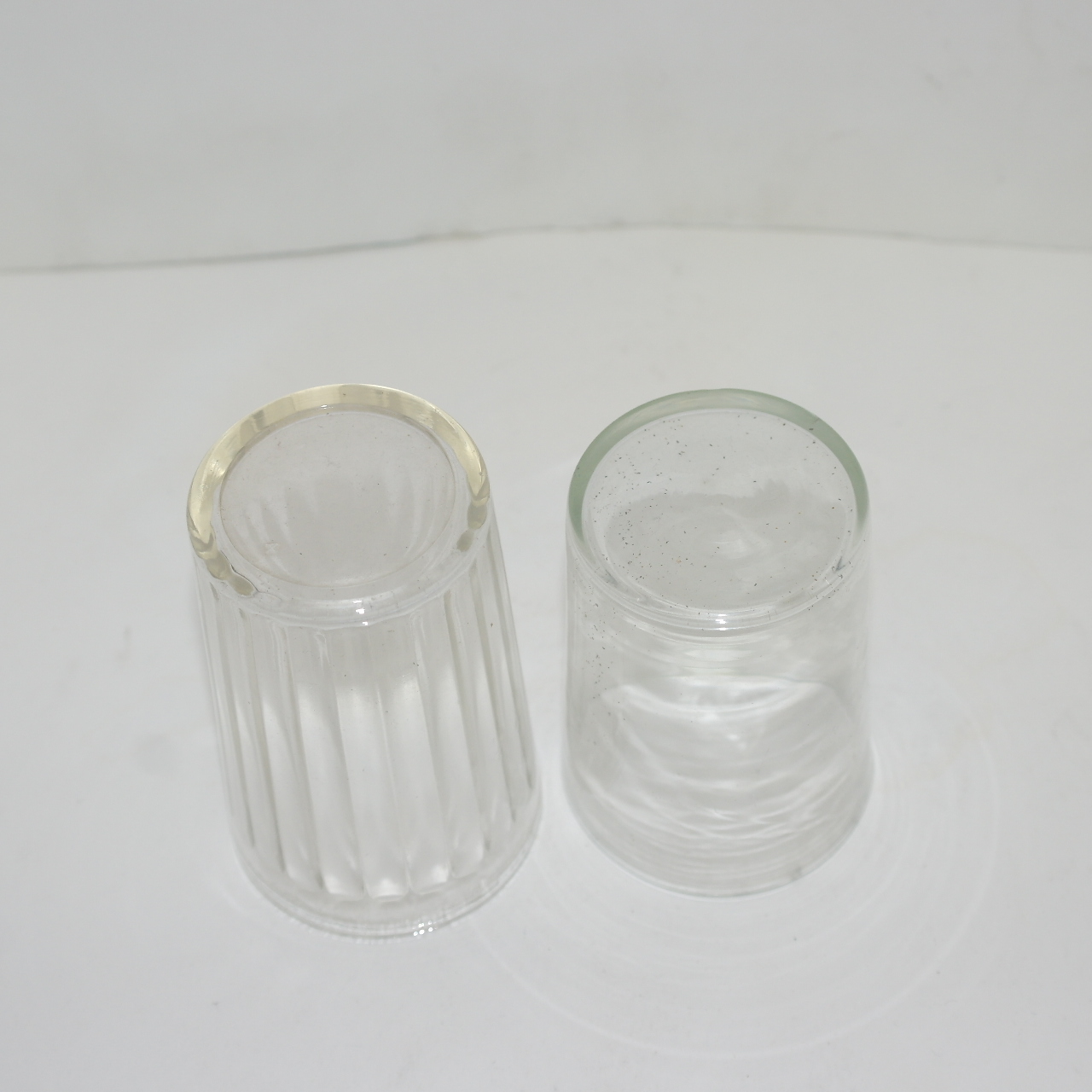 근대사 연대좋은 유리컵 2점