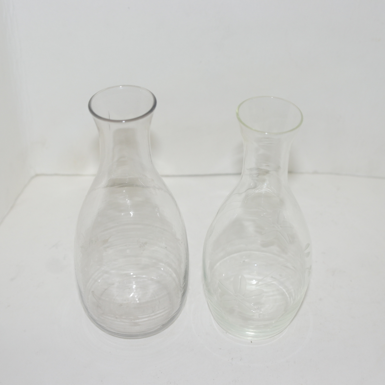 유리주병 2점