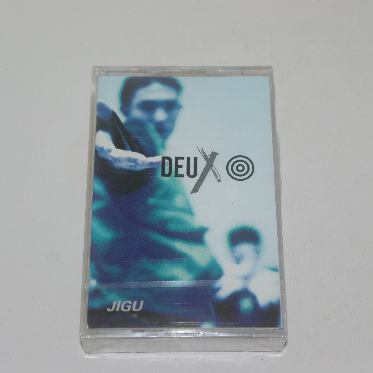 1017-미개봉 테이프 DEUX
