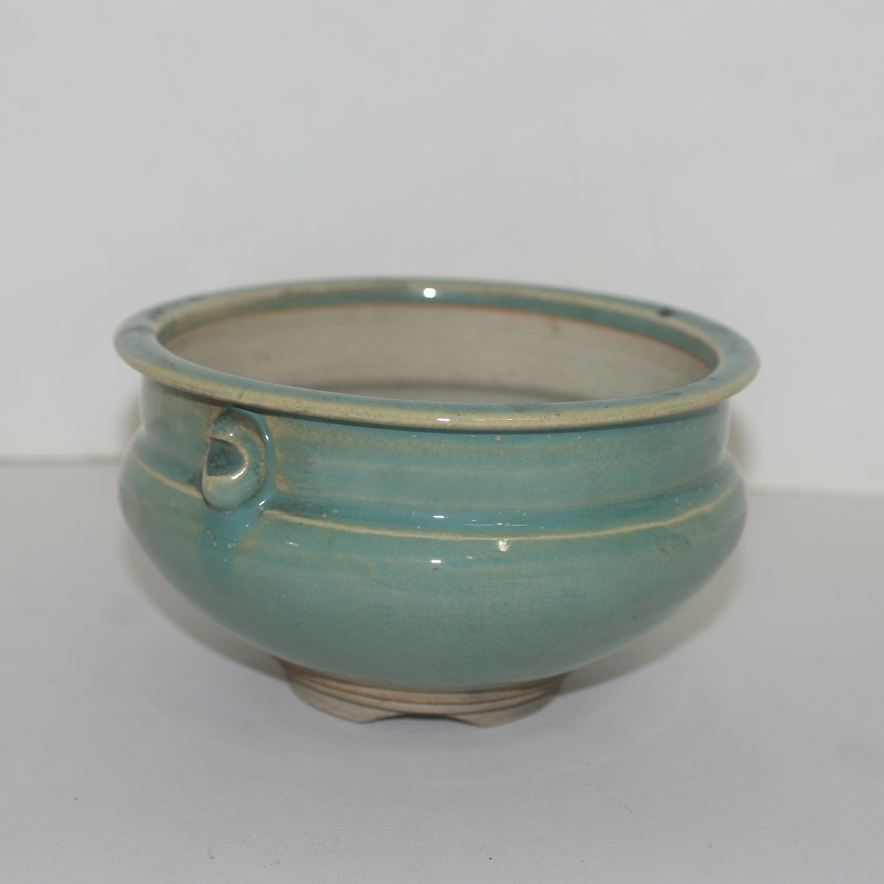 연대가좋은 청자 이귀향로