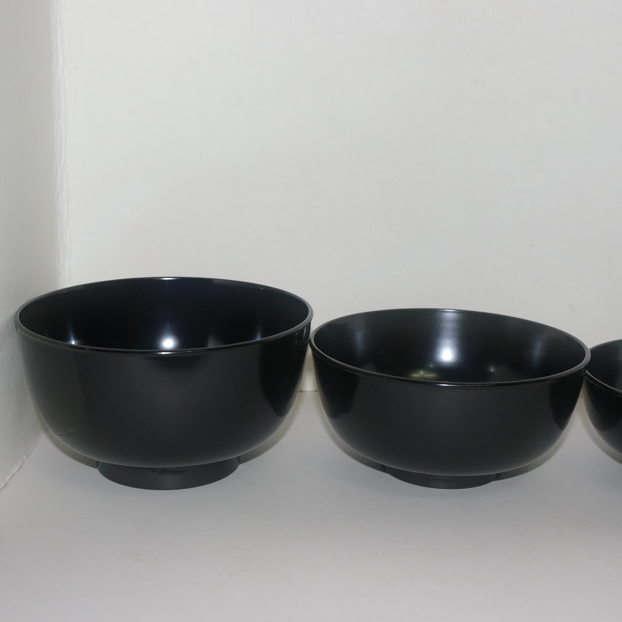 칠이된 미사용 완 4점셋트