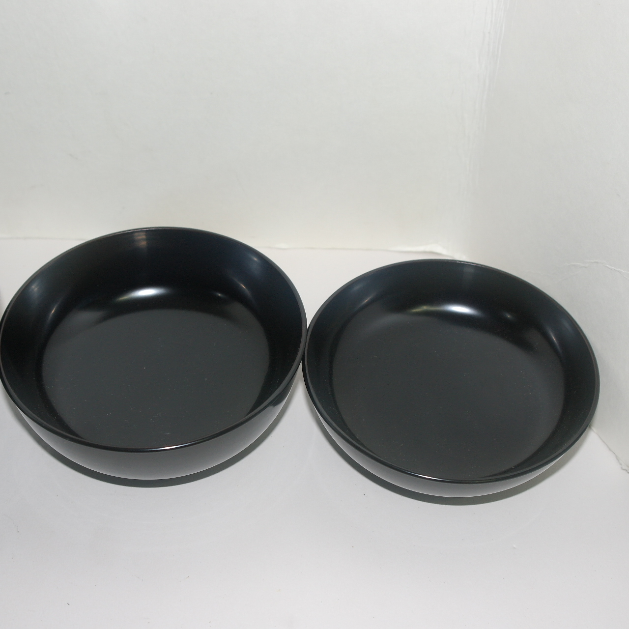 칠이된 미사용 완 4점셋트