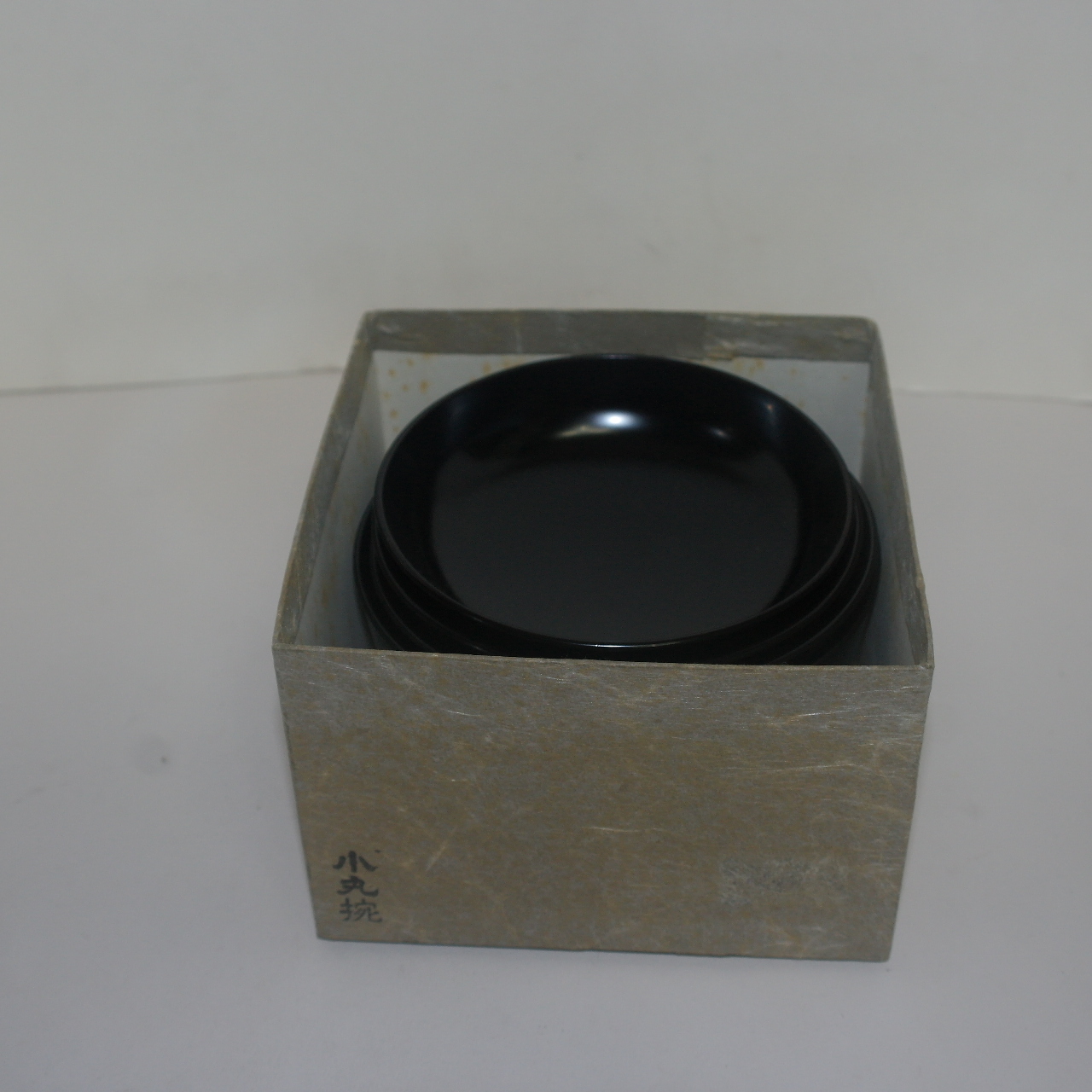 칠이된 미사용 완 4점셋트