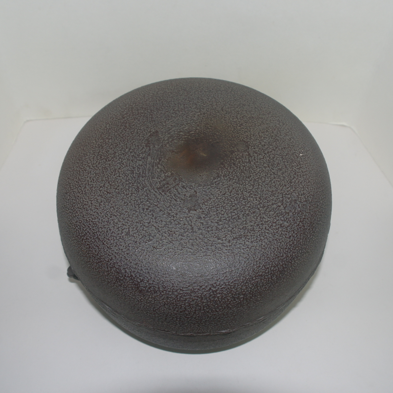 미사용 부사(釜師)高橋敬典 미사용 무쇠차솥