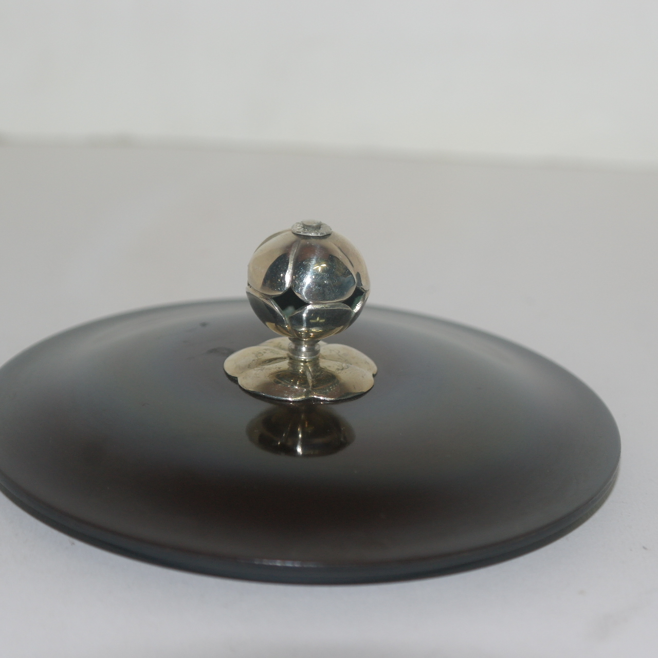 미사용 부사(釜師)高橋敬典 미사용 무쇠차솥