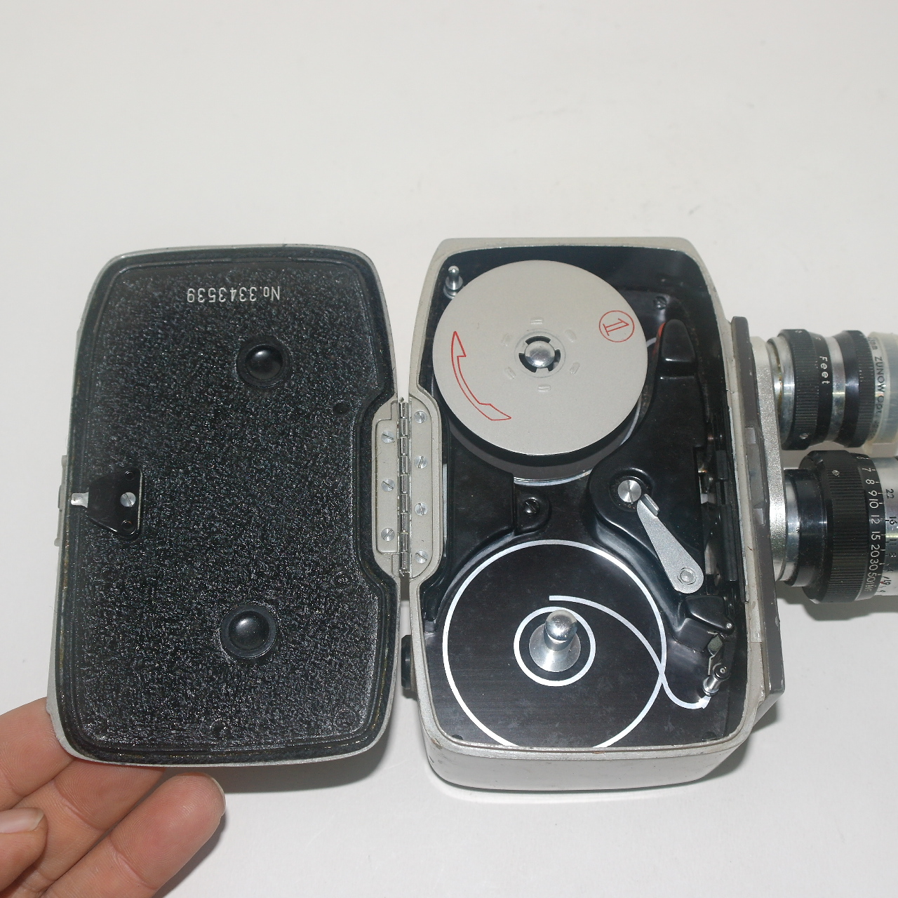 야시카8 비디오카메라