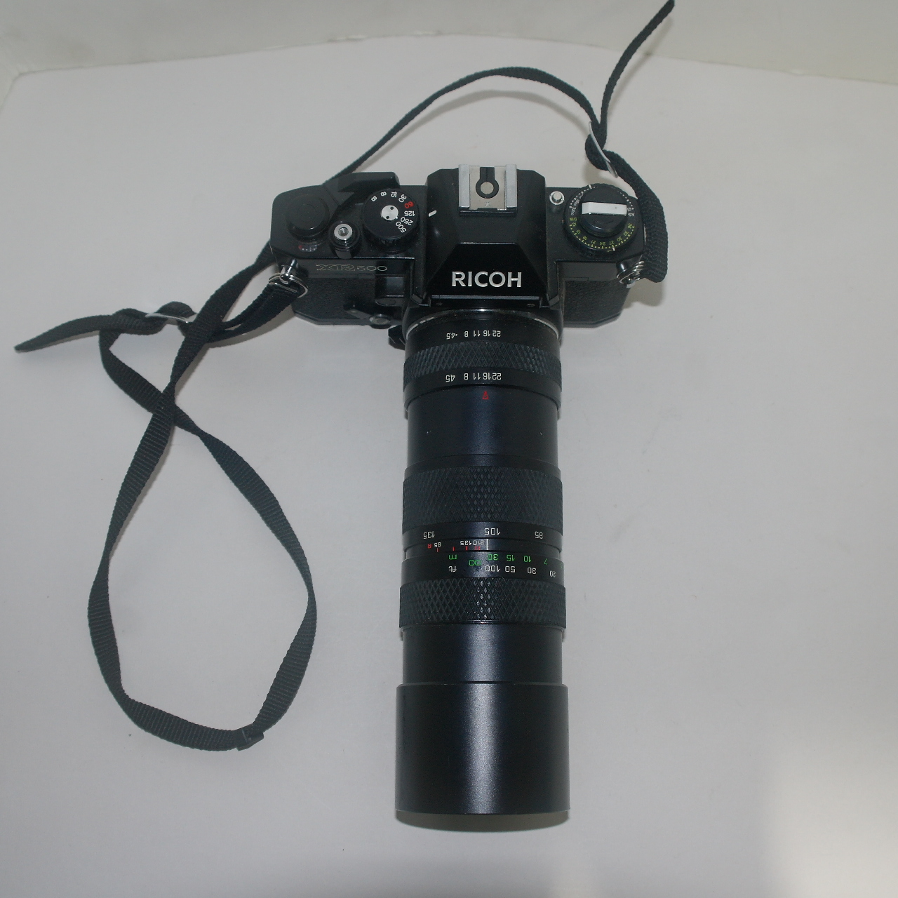 RICOH 카메라 XR500