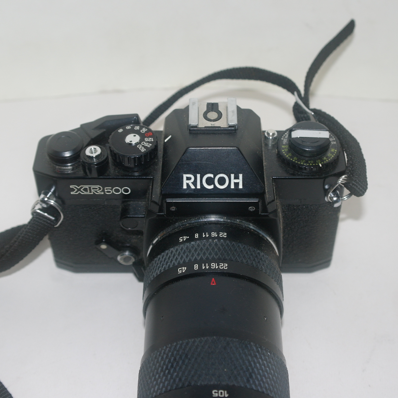 RICOH 카메라 XR500