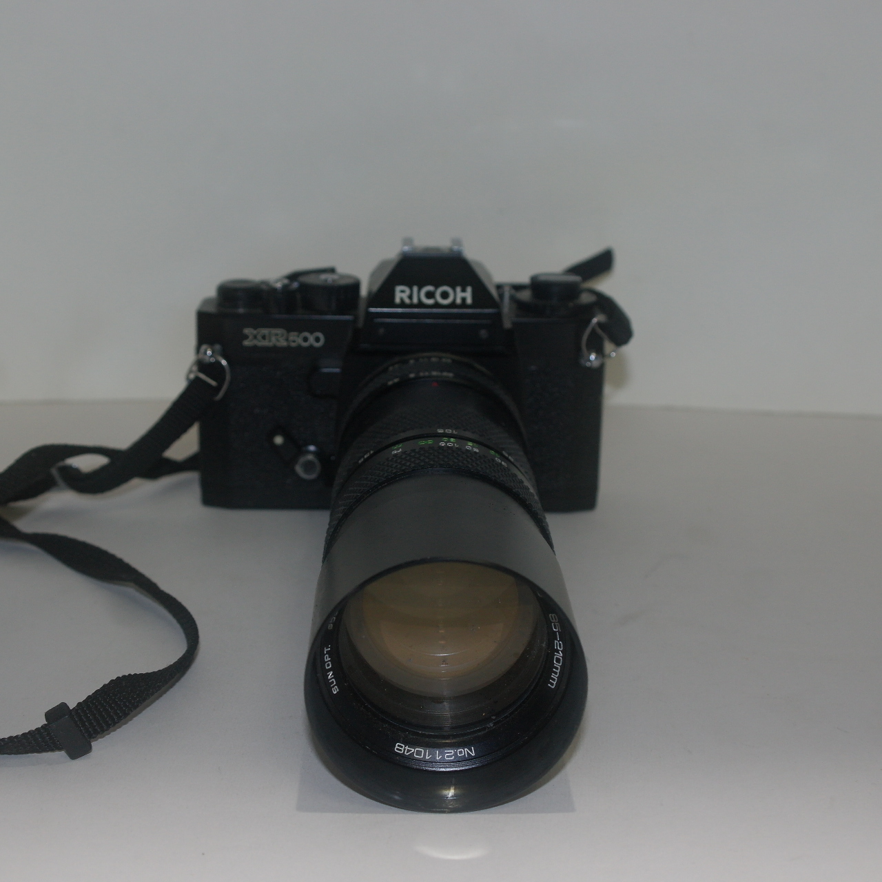 RICOH 카메라 XR500