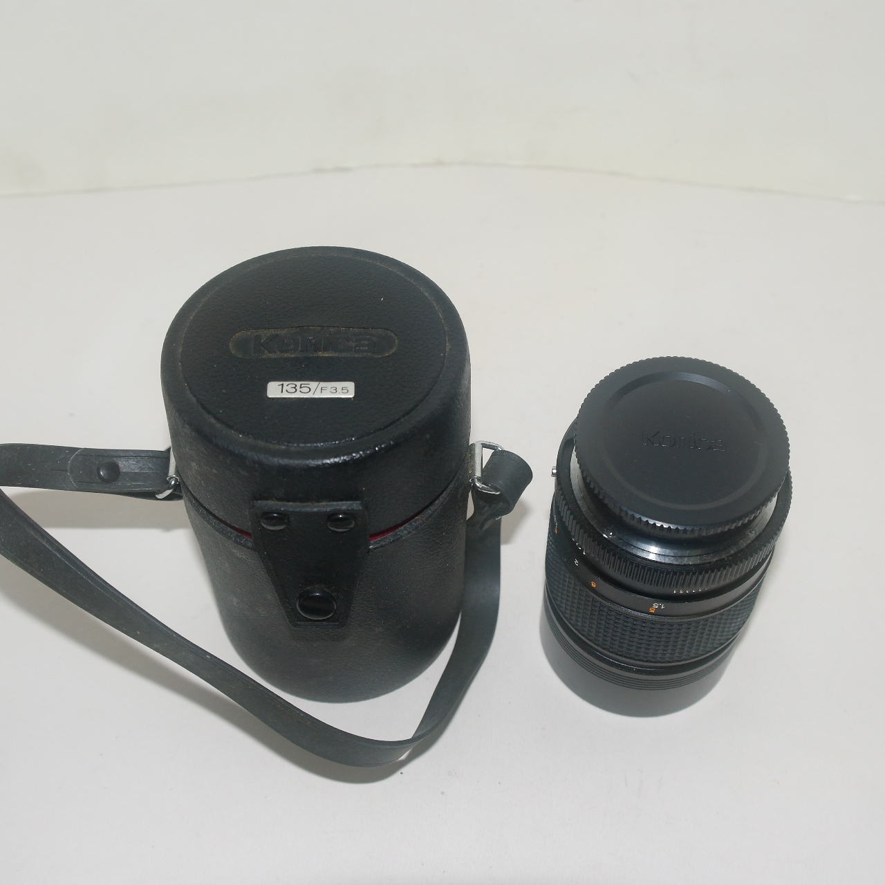 코니카 카메라렌즈