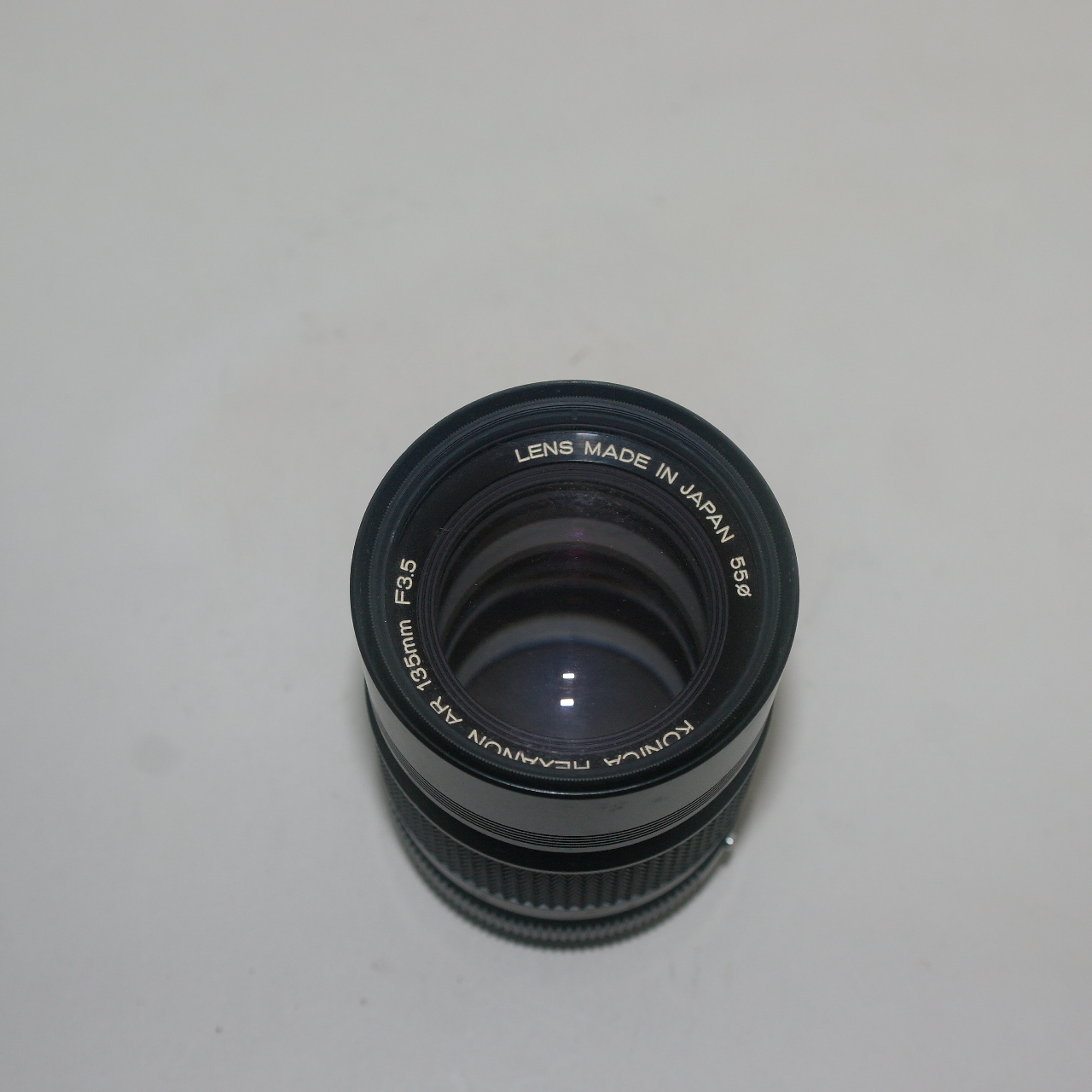 코니카 카메라렌즈