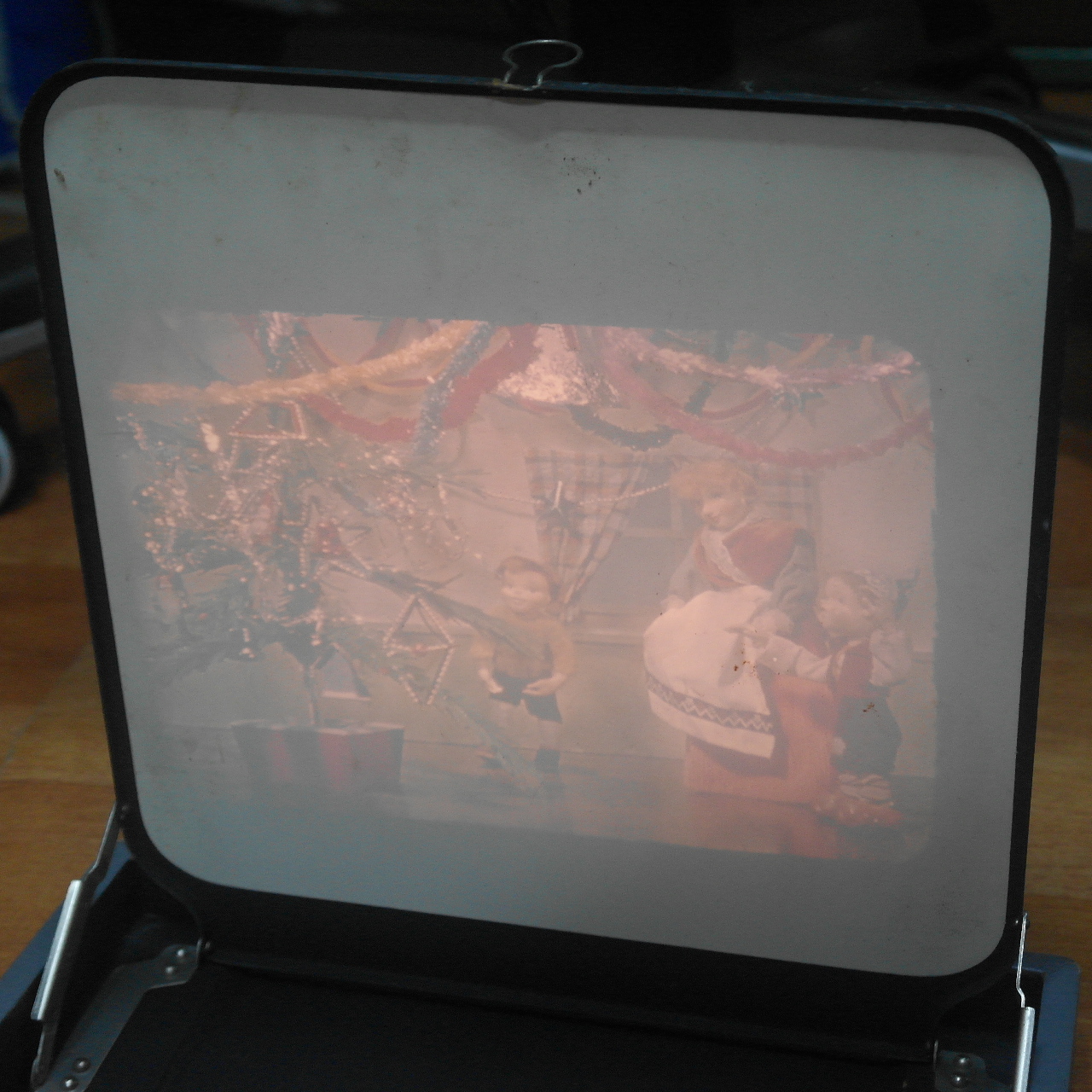 작동이 잘되는 진공관 슬라이드기