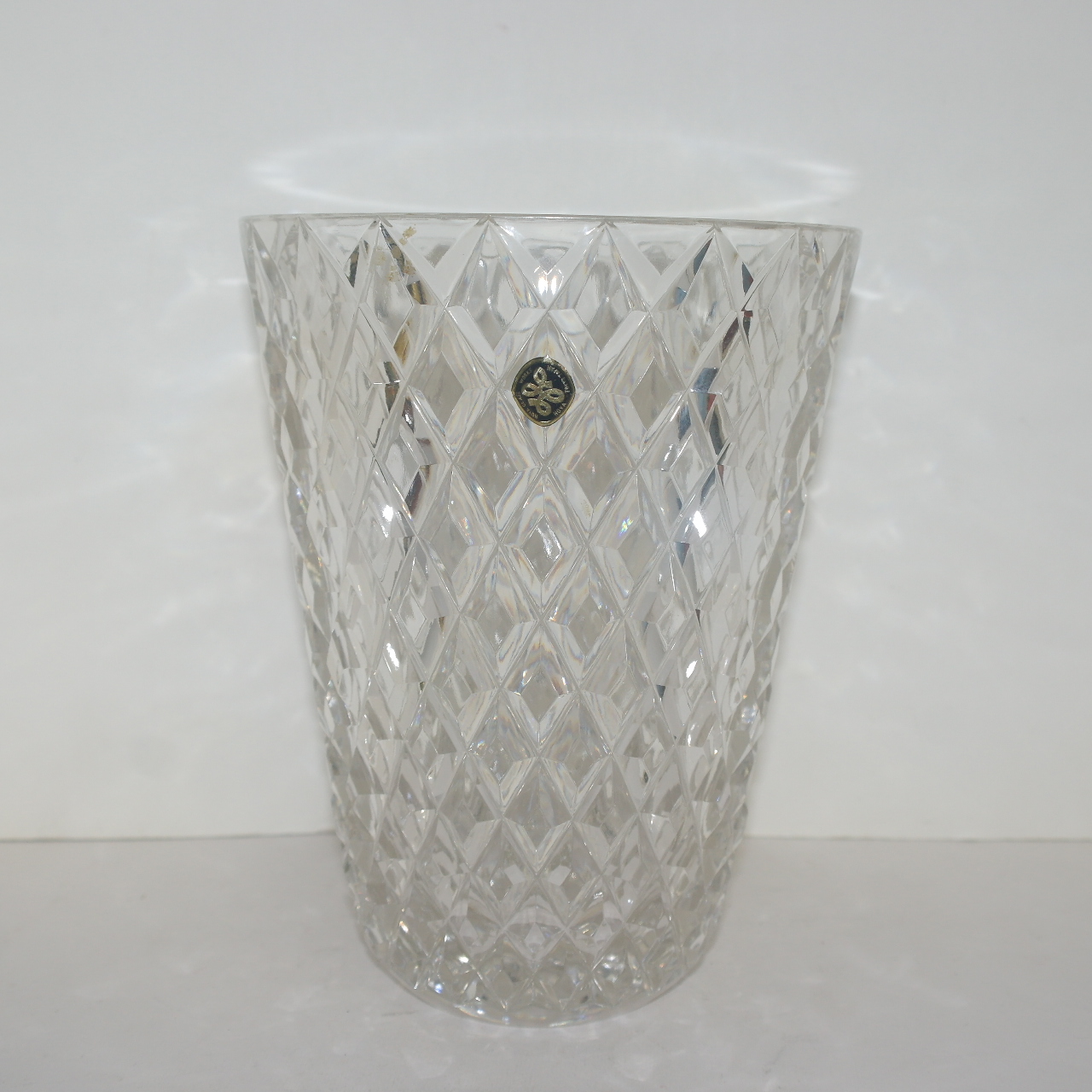 호야 깍은 크리스탈 호