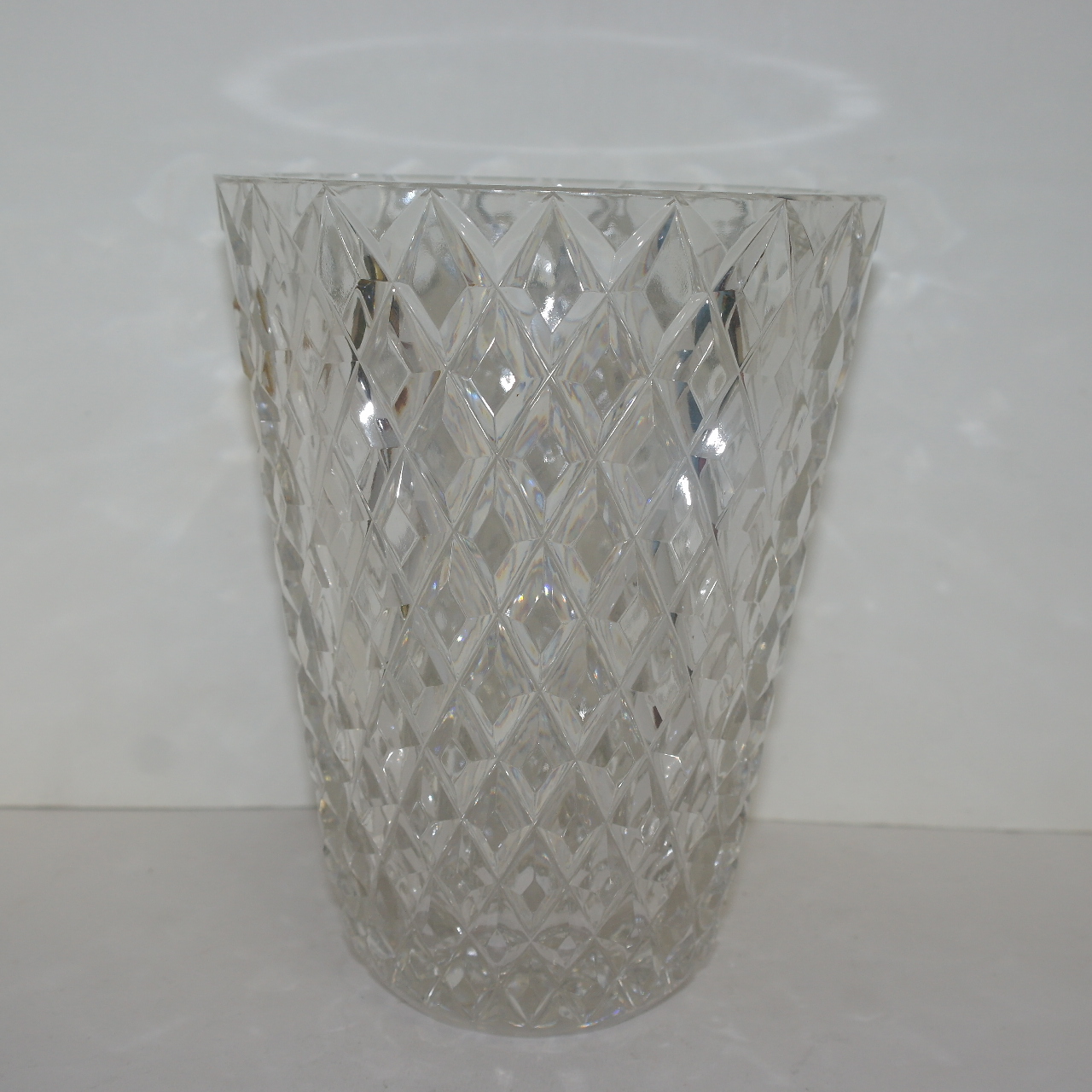 호야 깍은 크리스탈 호