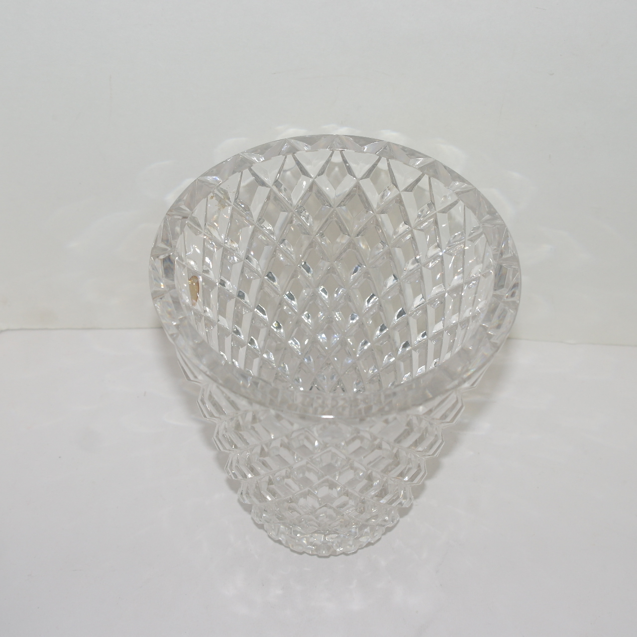 호야 깍은 크리스탈 호