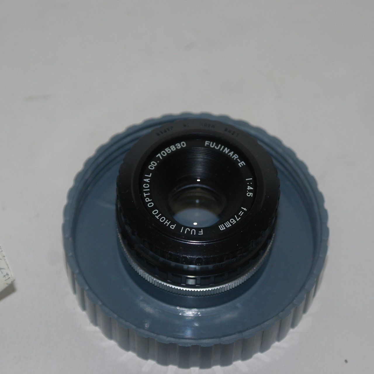 후지 카메라 렌즈