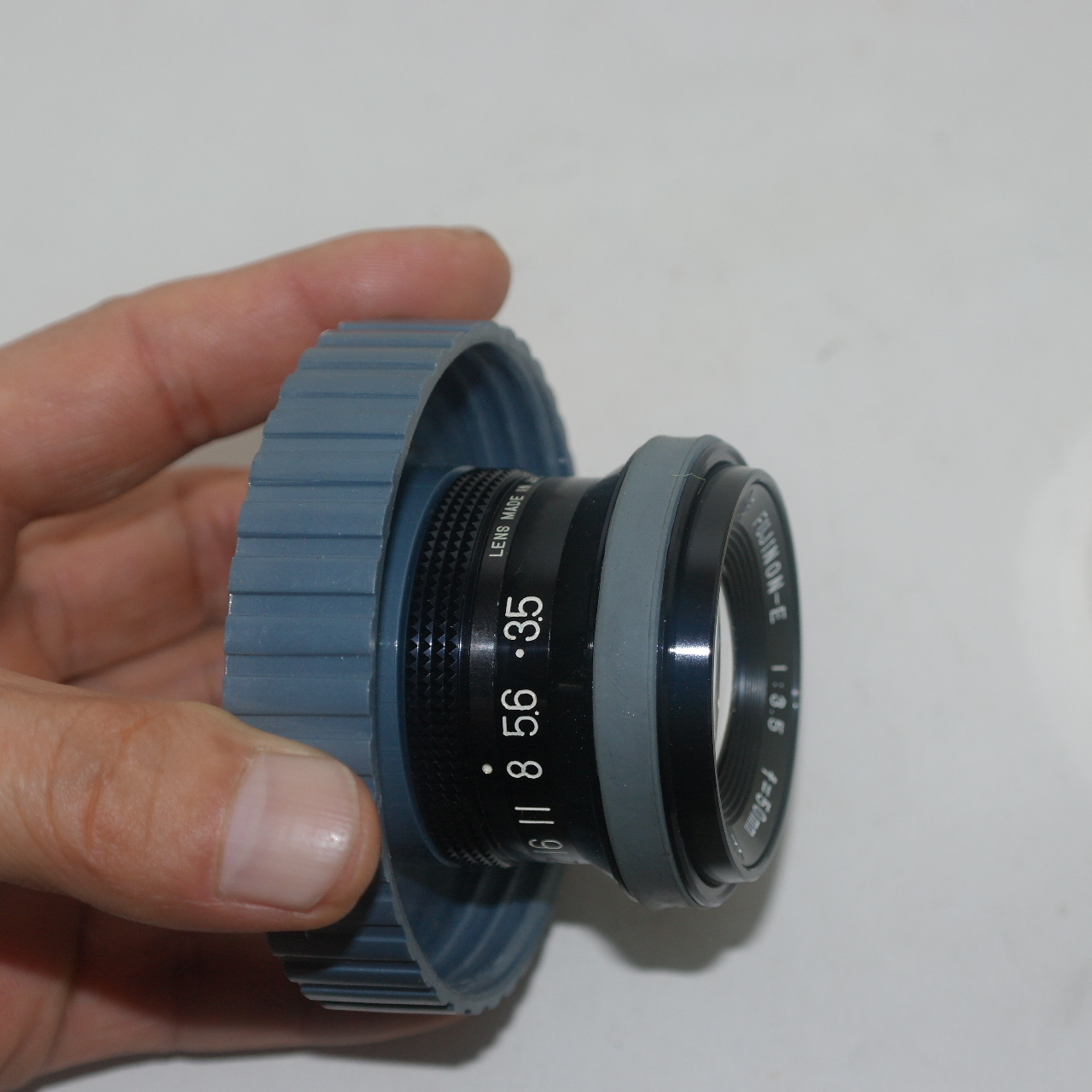 후지 카메라 렌즈