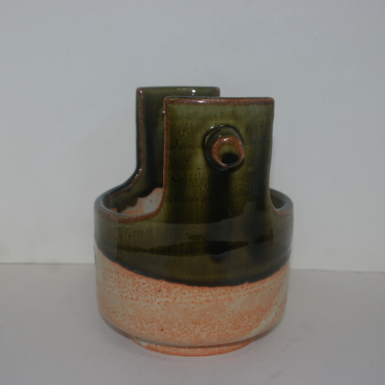 청자 두레박모양의 호