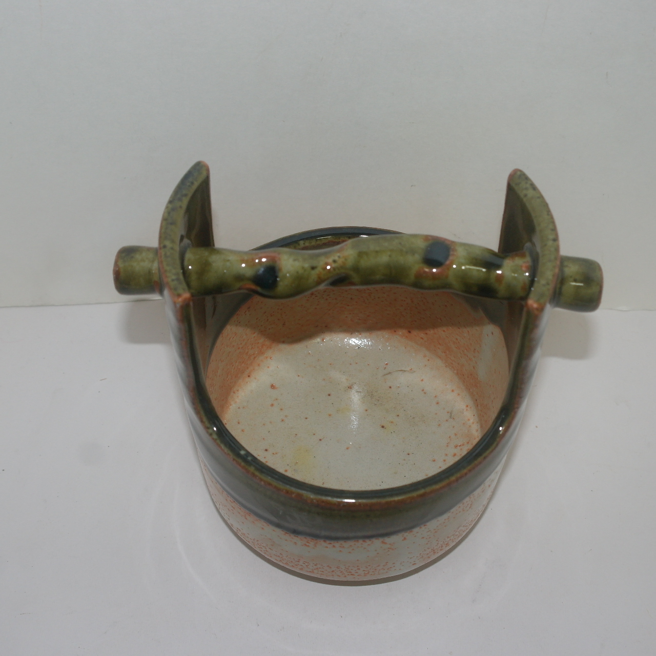 청자 두레박모양의 호