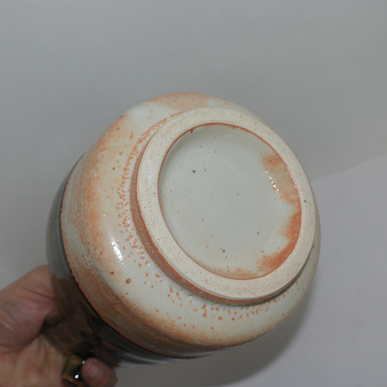 청자 두레박모양의 호