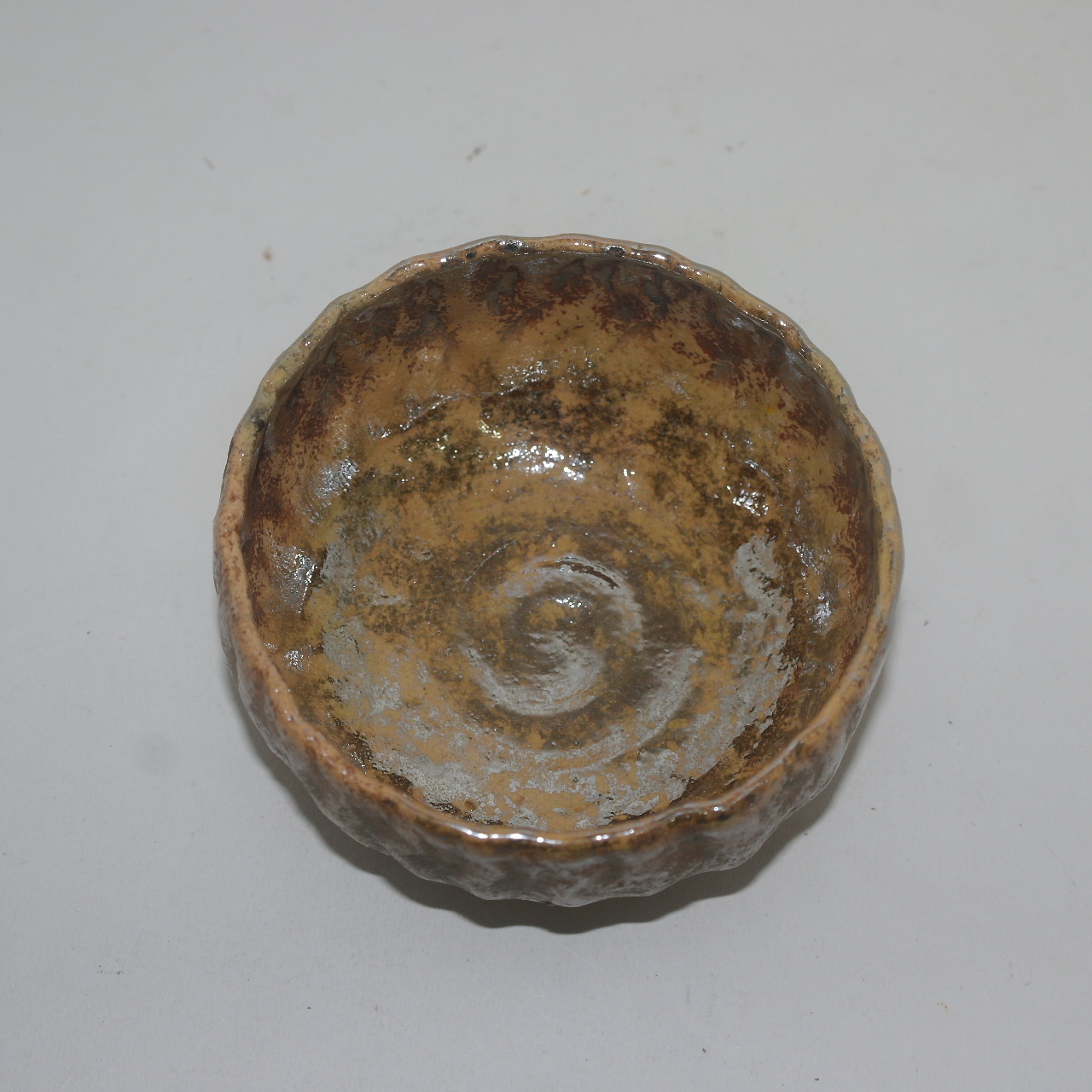 골동-연대가좋은 청자은채 말찻잔