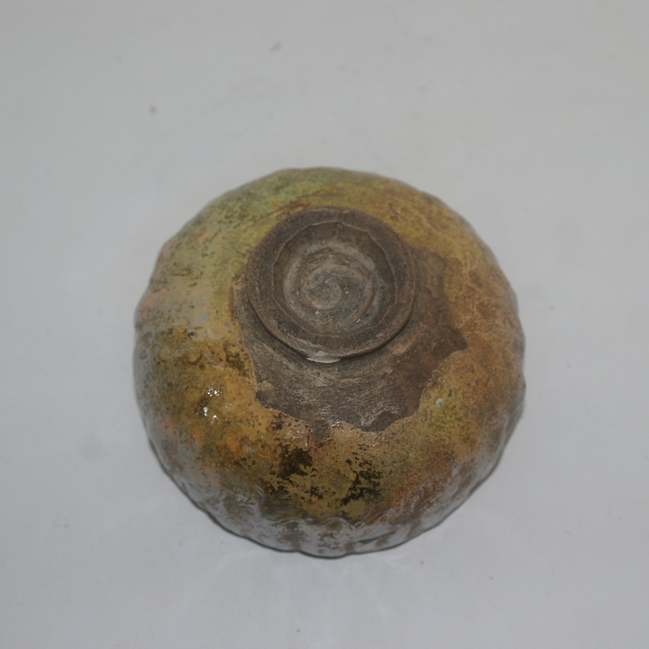 골동-연대가좋은 청자은채 말찻잔