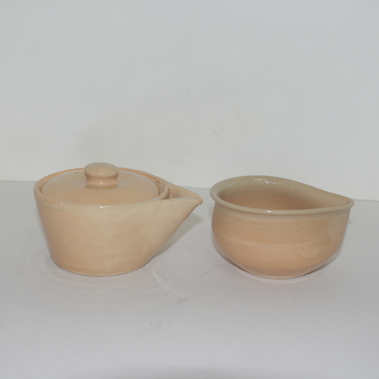 태토가좋은 청자 6인 다관셋트