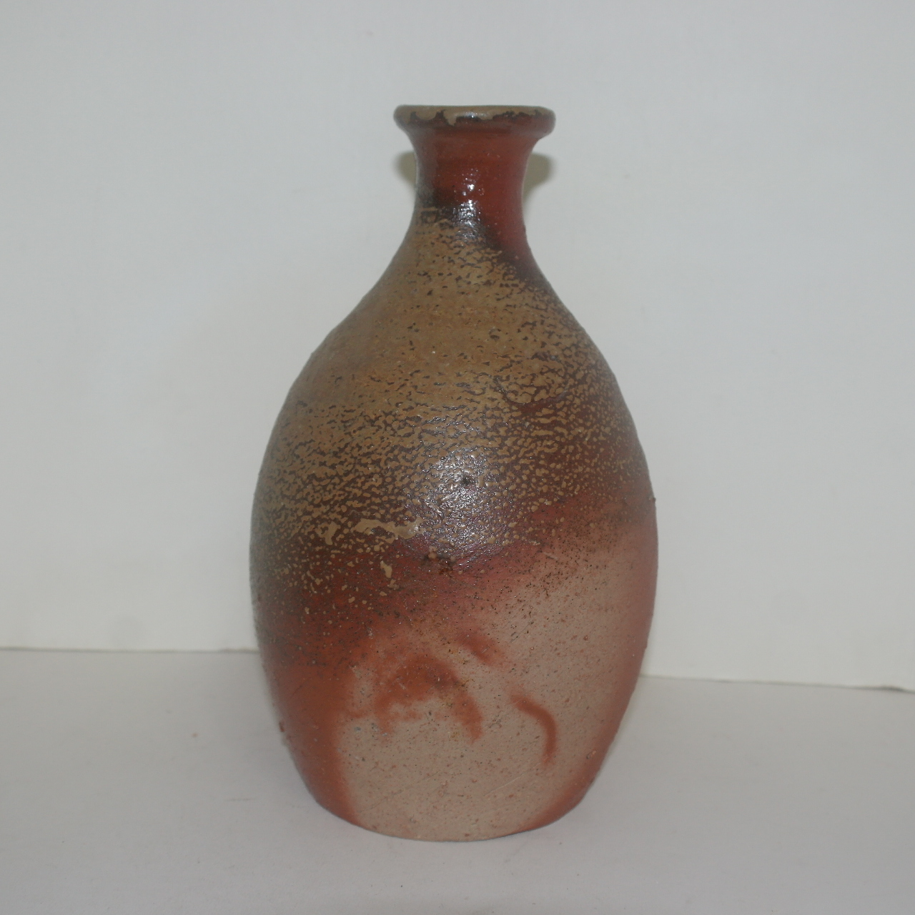 시가라끼 청자 주병