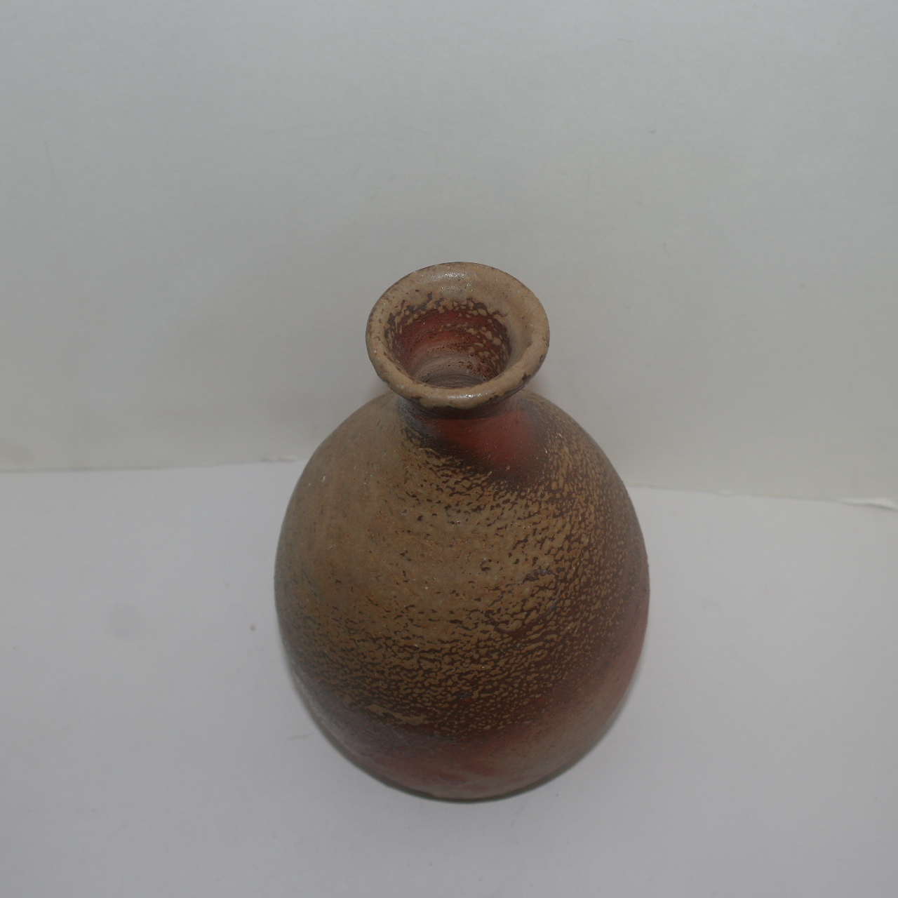 시가라끼 청자 주병