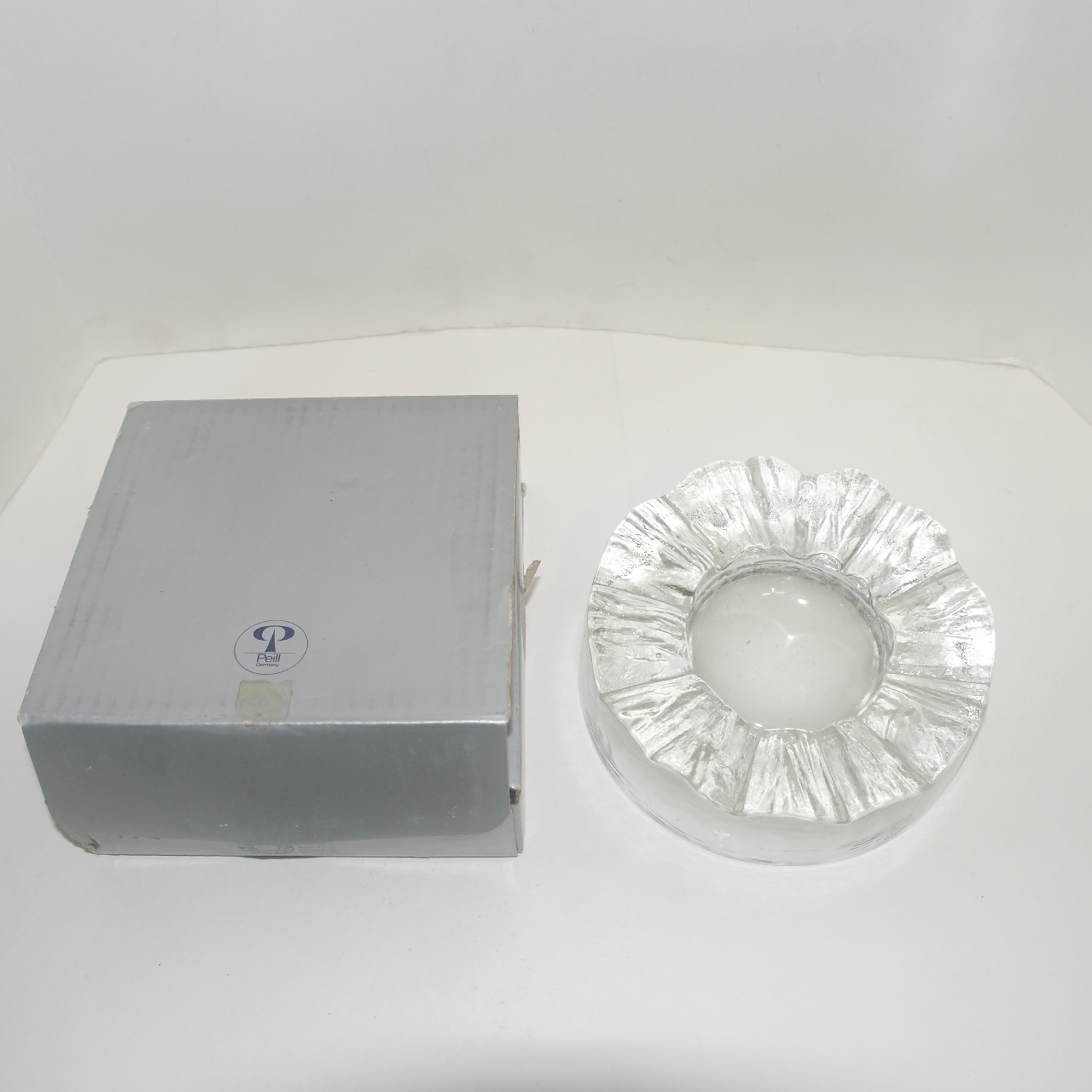 독일산 페일(peill) 유리완