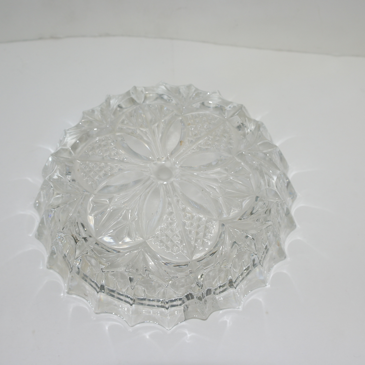 크리스탈 재털이