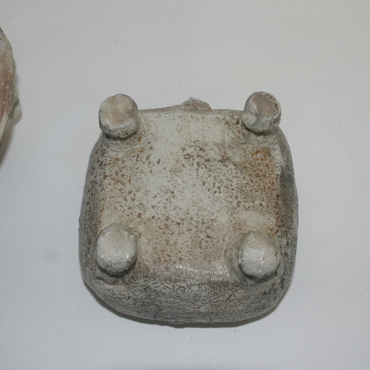 골동-연대가좋은 청자해태 향로