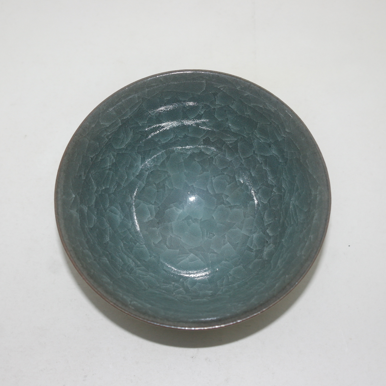 빙유가 좋은 청자 말찻잔