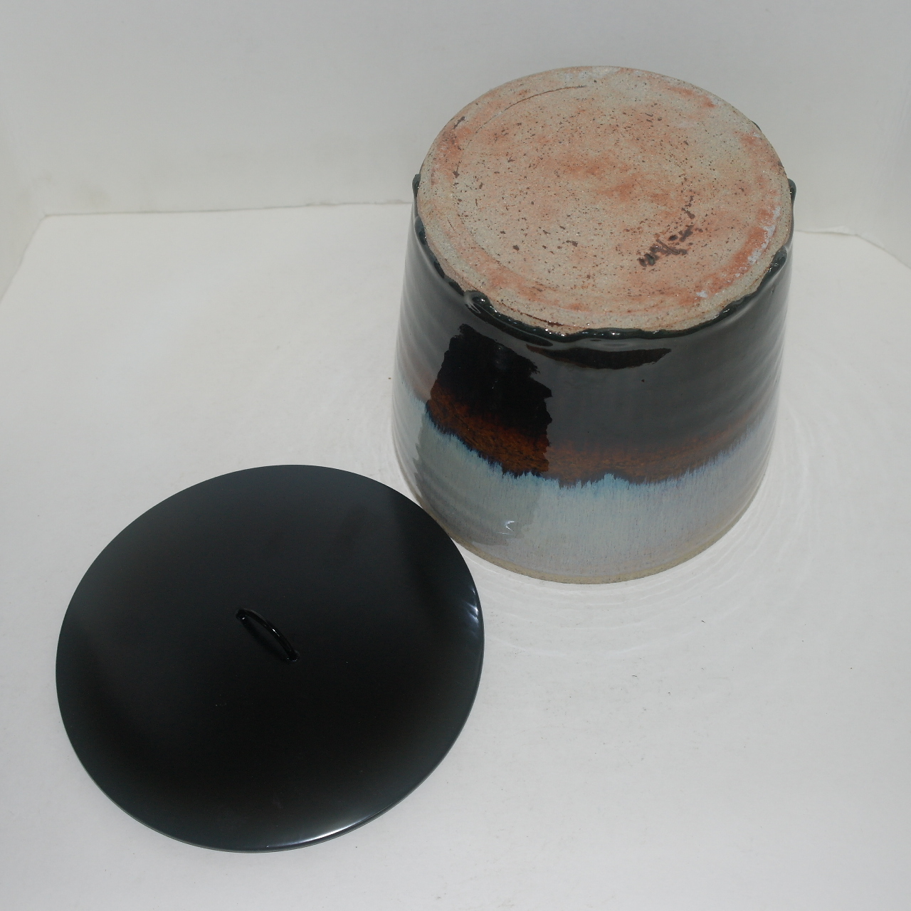 대형크기의 청자 수통