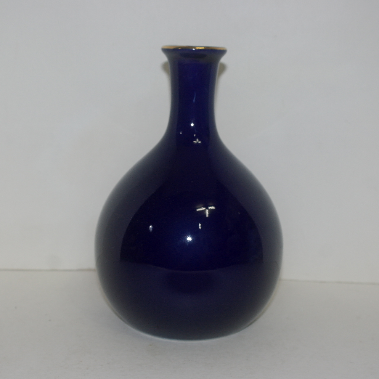 청자 청채 조화문 주병