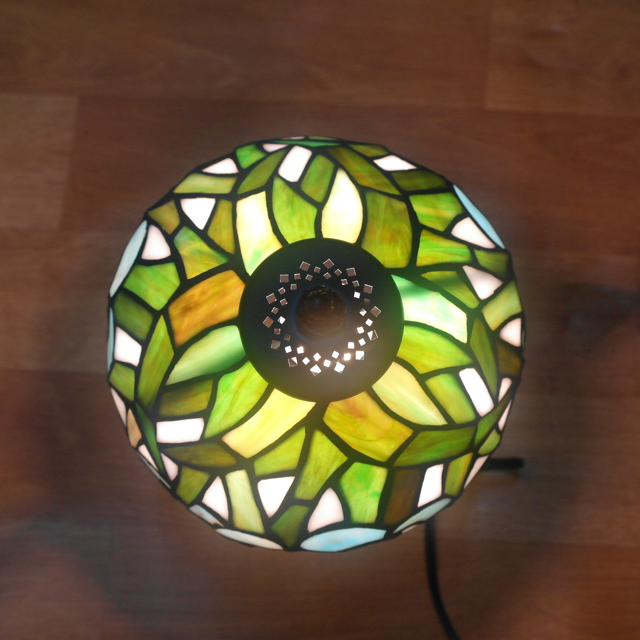 미사용상태의 상태최상급의 스텐딩글라스 등